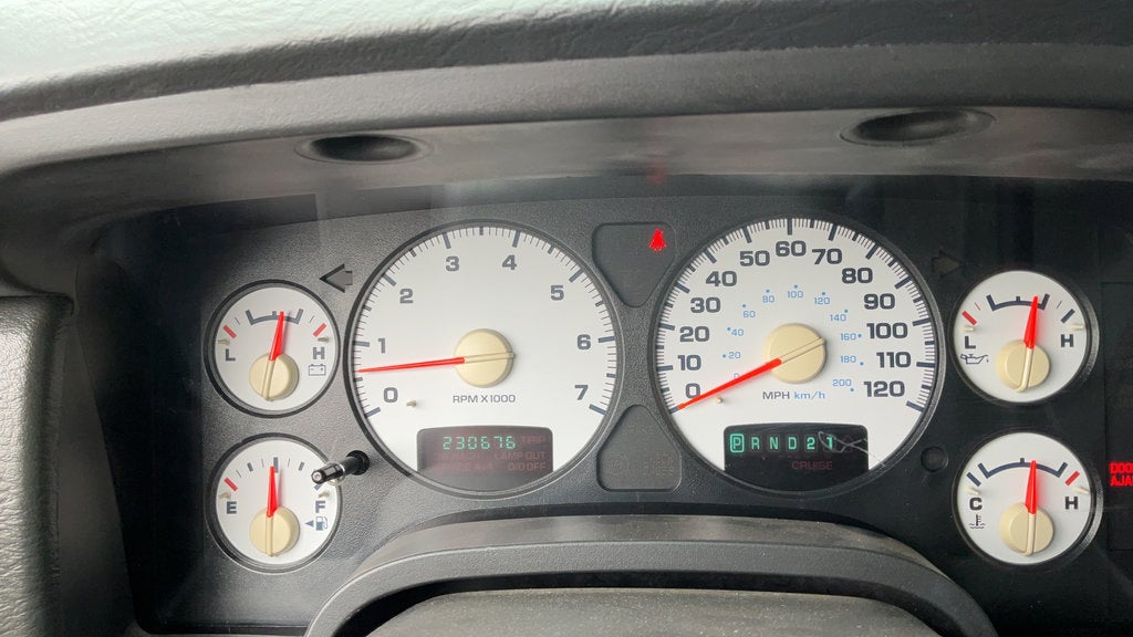 2003 Dodge Ram 2500 ST