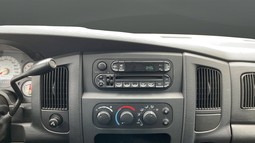 2003 Dodge Ram 2500 ST
