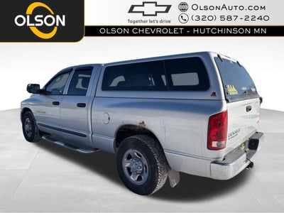 2003 Dodge Ram 2500 ST