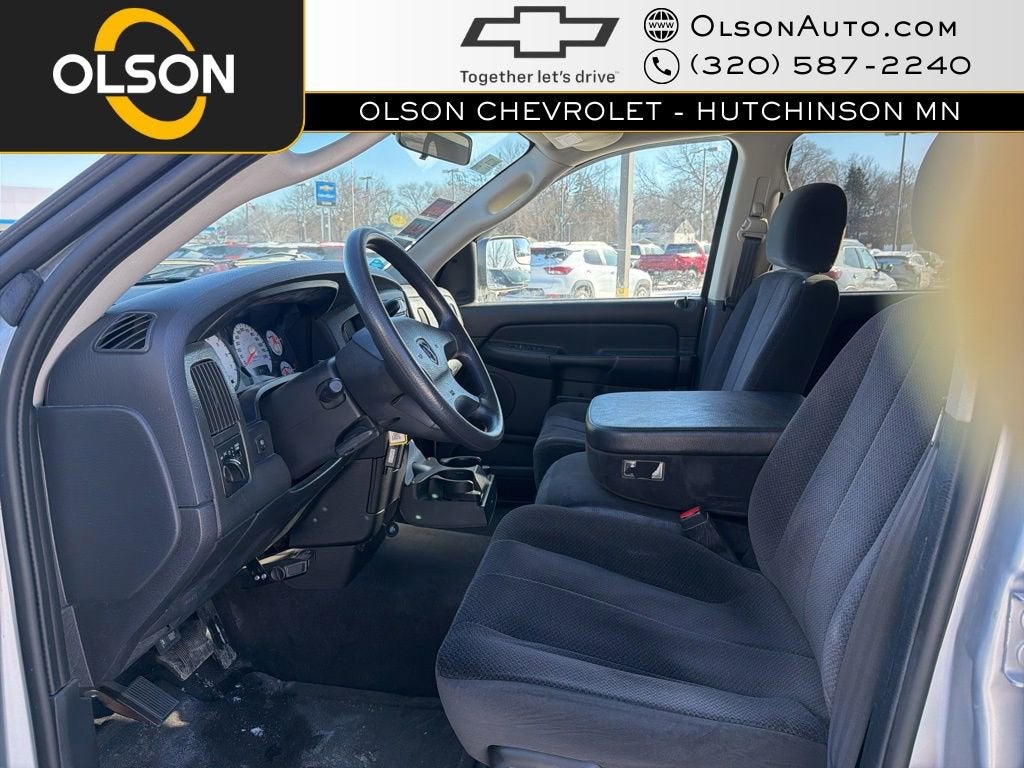 2003 Dodge Ram 2500 ST