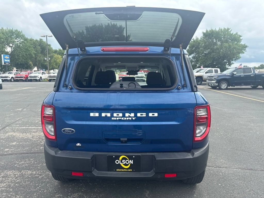2024 Ford Bronco Sport Big Bend
