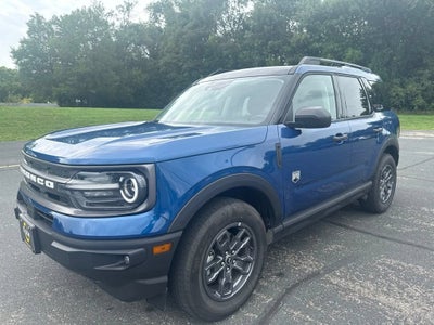 2024 Ford Bronco Sport Big Bend