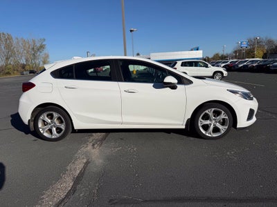 2019 Chevrolet Cruze Premier