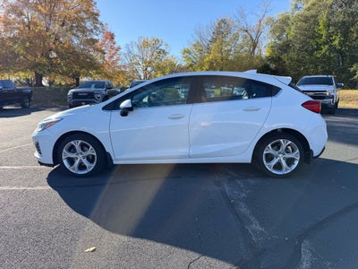 2019 Chevrolet Cruze Premier