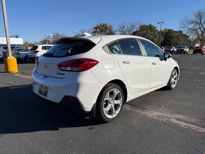 2019 Chevrolet Cruze Premier