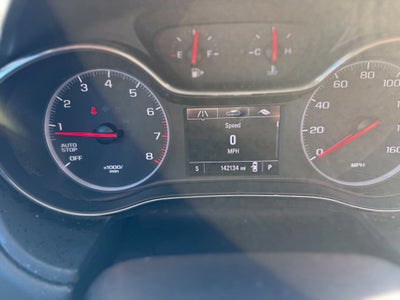 2019 Chevrolet Cruze Premier