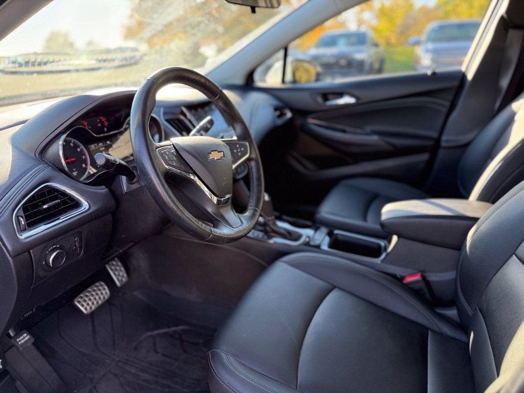 2019 Chevrolet Cruze Premier