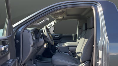 2020 Chevrolet Silverado 1500 Work Truck