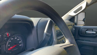 2020 Chevrolet Silverado 1500 Work Truck
