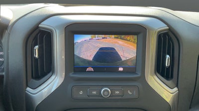 2020 Chevrolet Silverado 1500 Work Truck