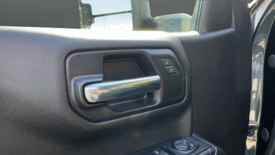 2020 Chevrolet Silverado 1500 Work Truck