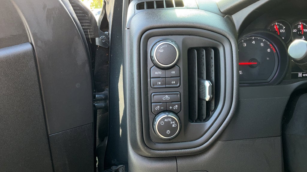 2020 Chevrolet Silverado 1500 Work Truck