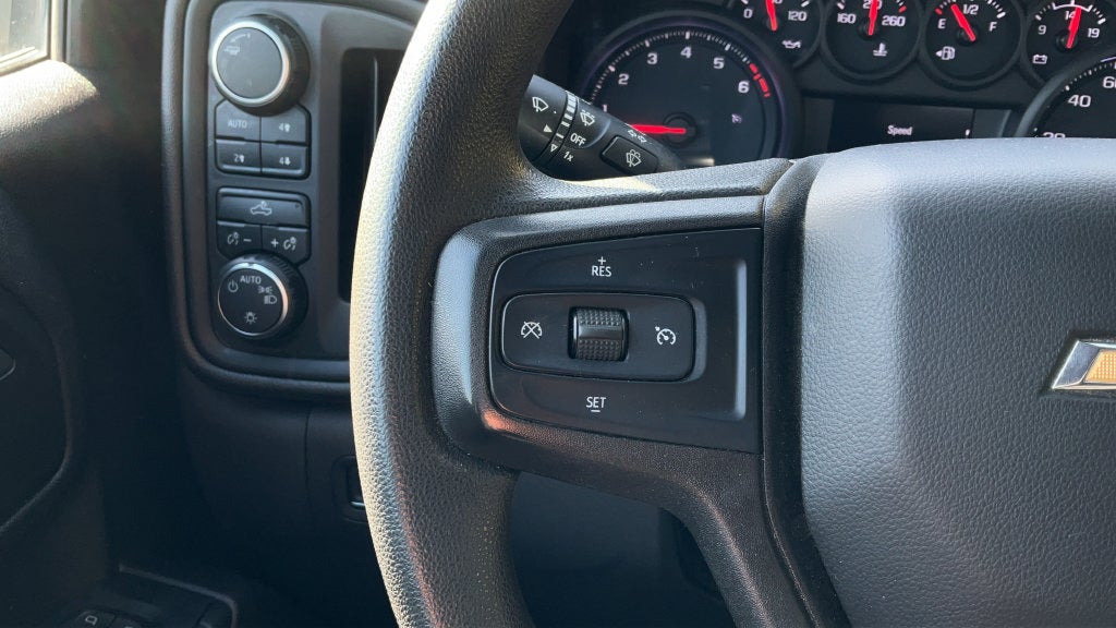 2020 Chevrolet Silverado 1500 Work Truck