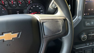 2020 Chevrolet Silverado 1500 Work Truck