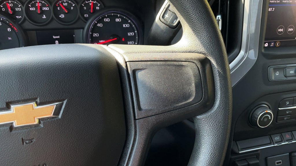 2020 Chevrolet Silverado 1500 Work Truck