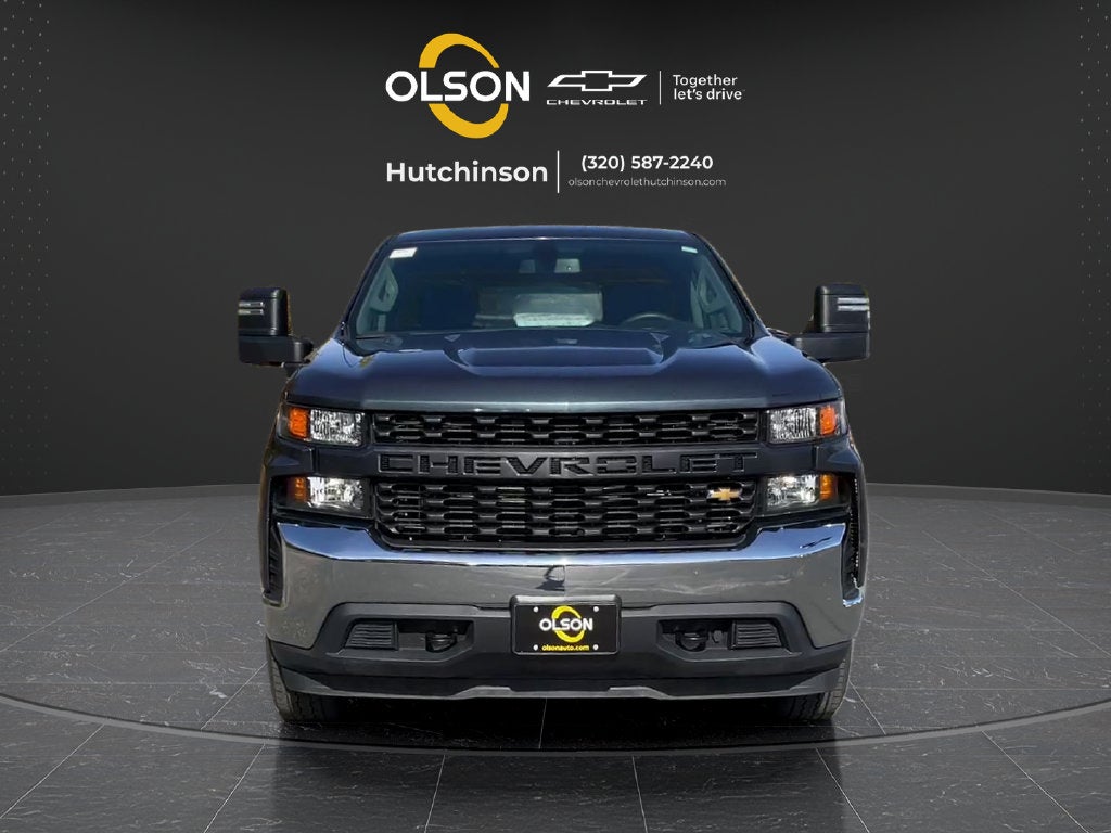2020 Chevrolet Silverado 1500 Work Truck
