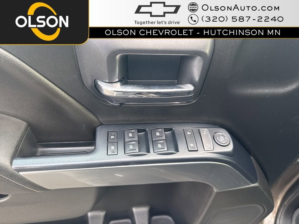 2015 Chevrolet Silverado 1500 LT