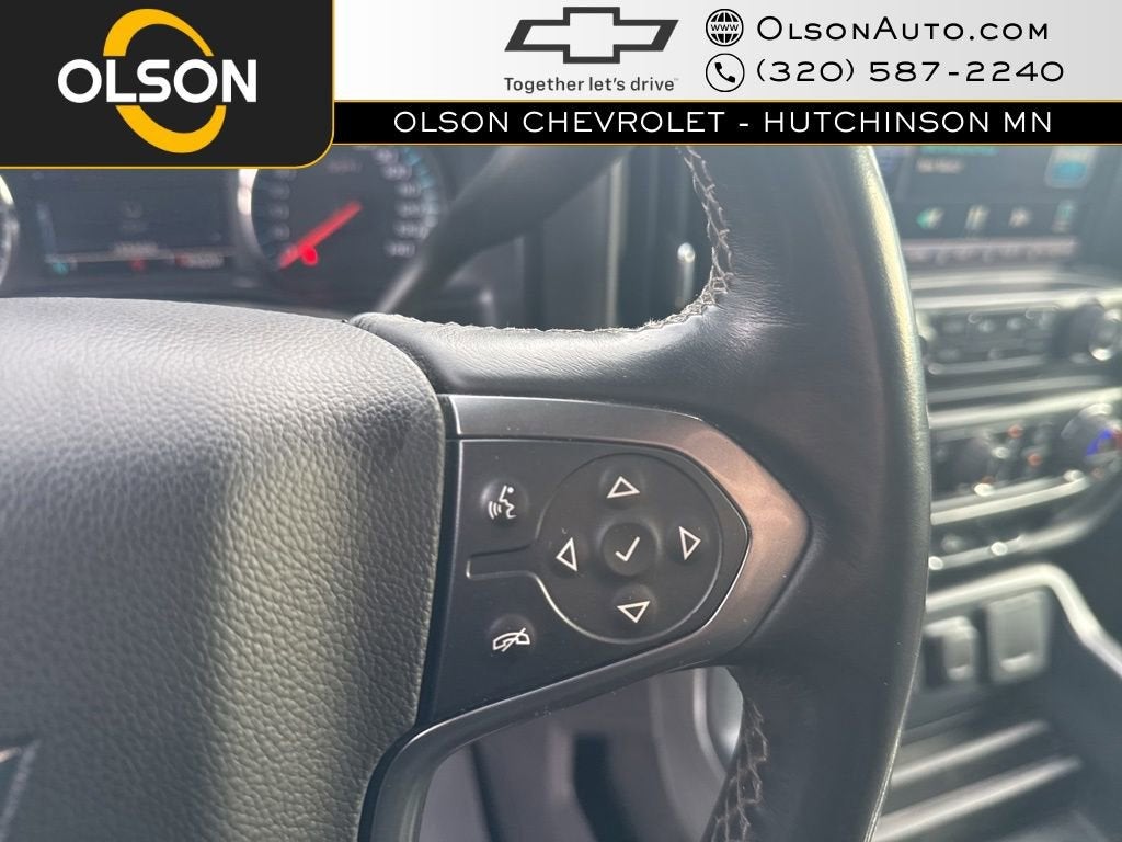 2015 Chevrolet Silverado 1500 LT