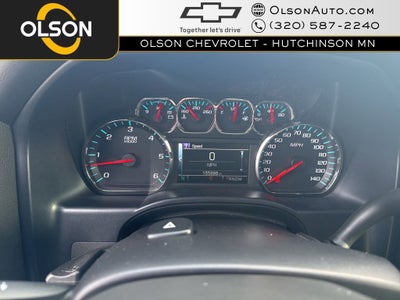 2015 Chevrolet Silverado 1500 LT