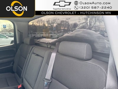 2015 Chevrolet Silverado 1500 LT