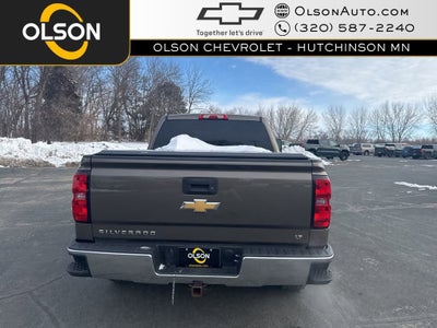 2015 Chevrolet Silverado 1500 LT