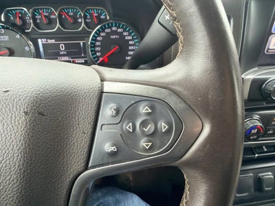 2015 Chevrolet Silverado 1500 LTZ