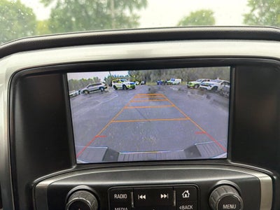2015 Chevrolet Silverado 1500 LTZ