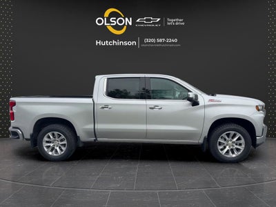 2021 Chevrolet Silverado 1500 LTZ
