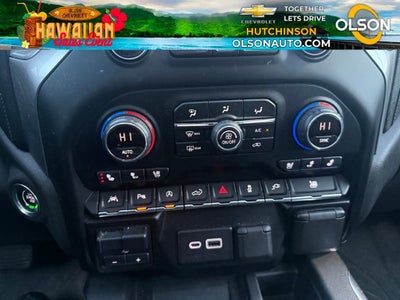 2020 Chevrolet Silverado 1500 LTZ