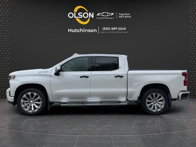 2021 Chevrolet Silverado 1500 High Country