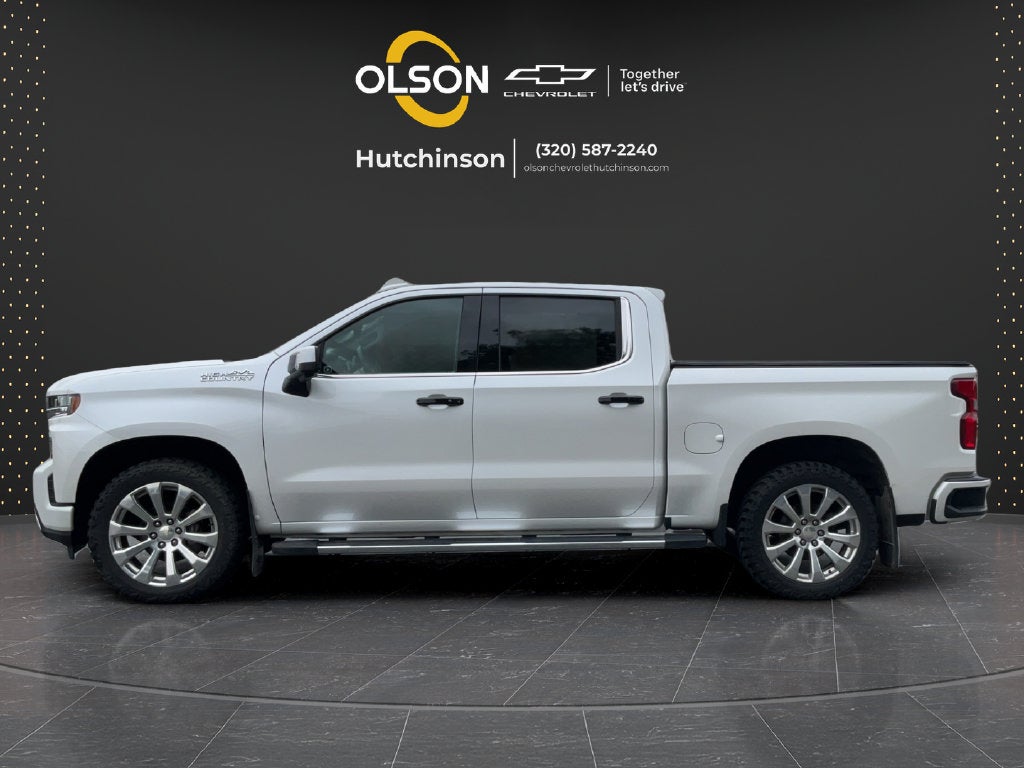 2021 Chevrolet Silverado 1500 High Country
