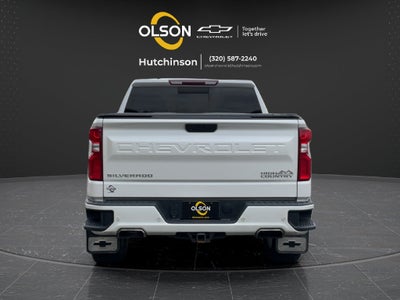 2021 Chevrolet Silverado 1500 High Country