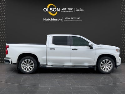 2021 Chevrolet Silverado 1500 High Country