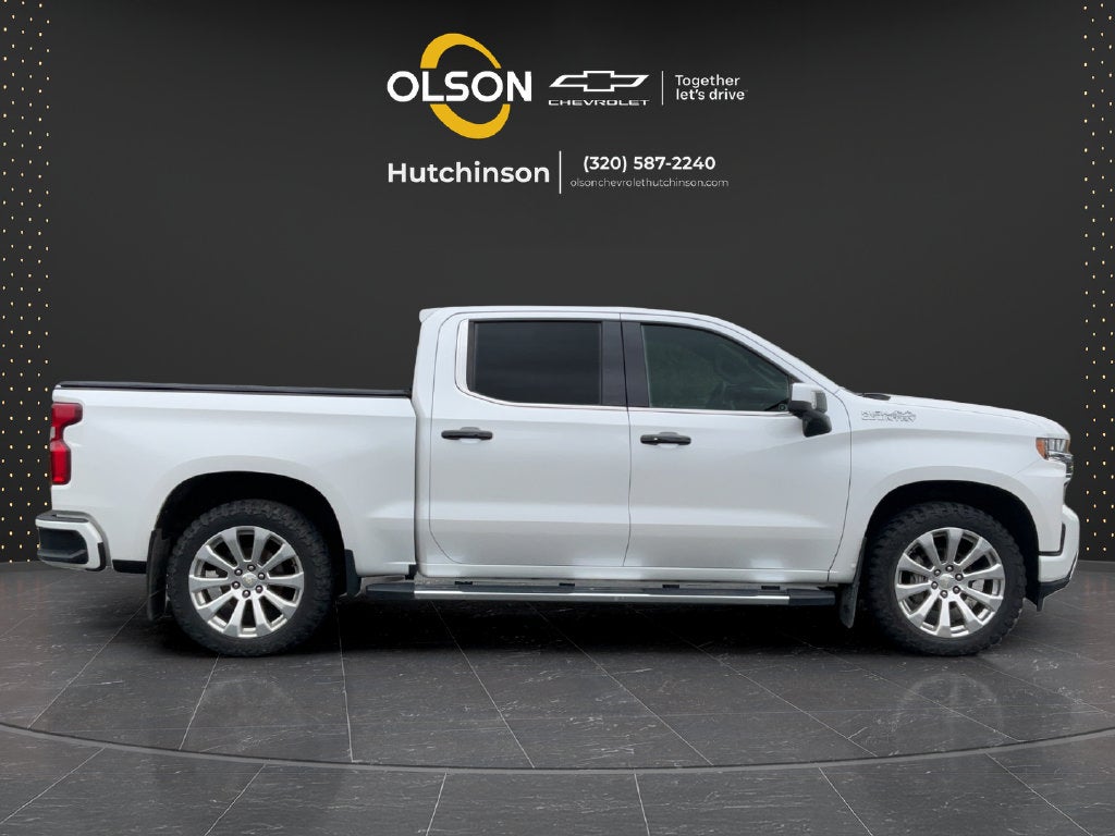 2021 Chevrolet Silverado 1500 High Country