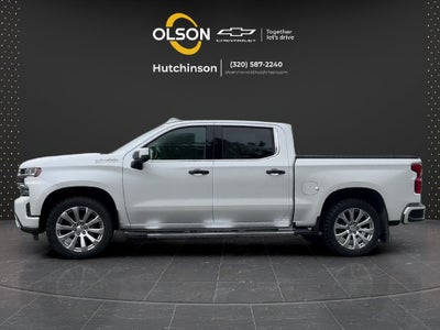 2021 Chevrolet Silverado 1500 High Country