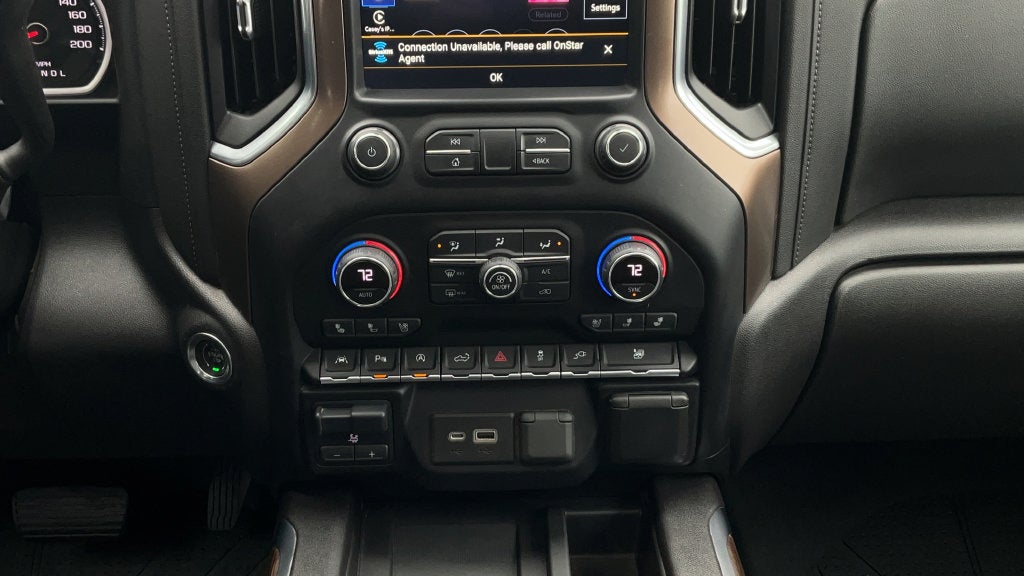 2021 Chevrolet Silverado 1500 High Country