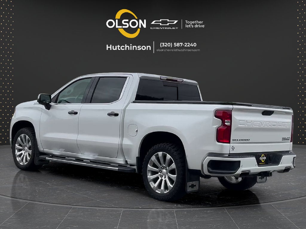 2021 Chevrolet Silverado 1500 High Country
