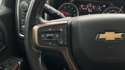2021 Chevrolet Silverado 1500 High Country
