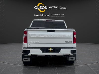 2021 Chevrolet Silverado 1500 High Country