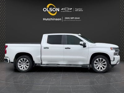 2021 Chevrolet Silverado 1500 High Country