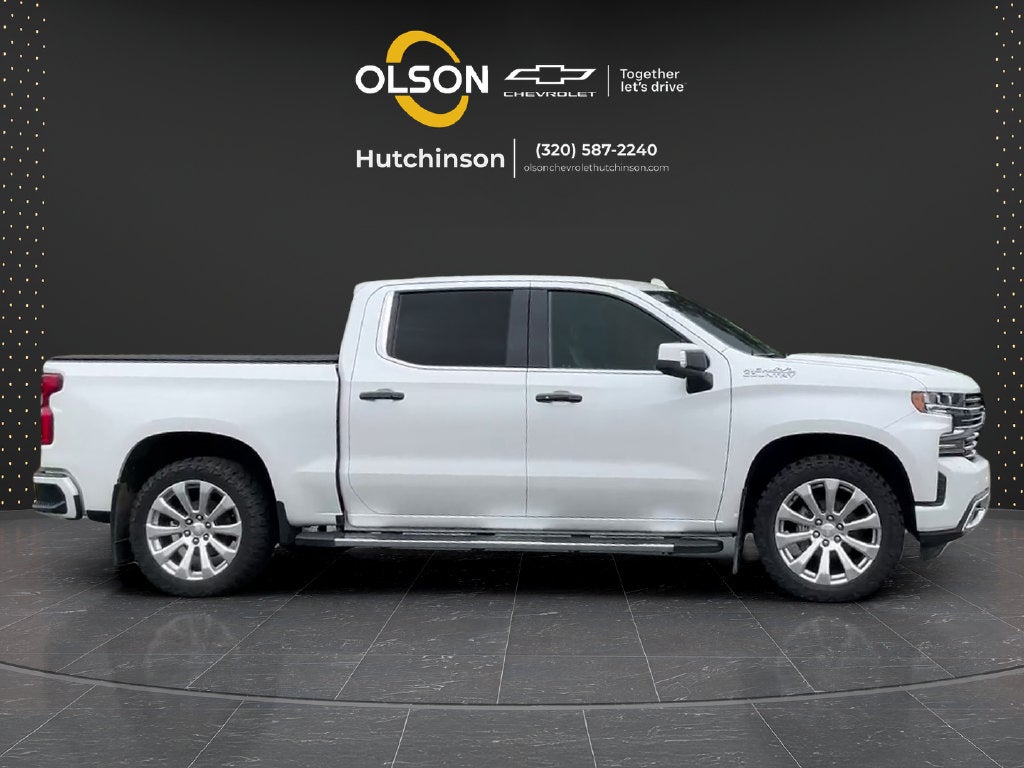 2021 Chevrolet Silverado 1500 High Country