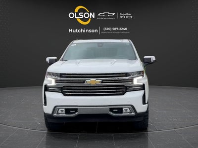 2021 Chevrolet Silverado 1500 High Country
