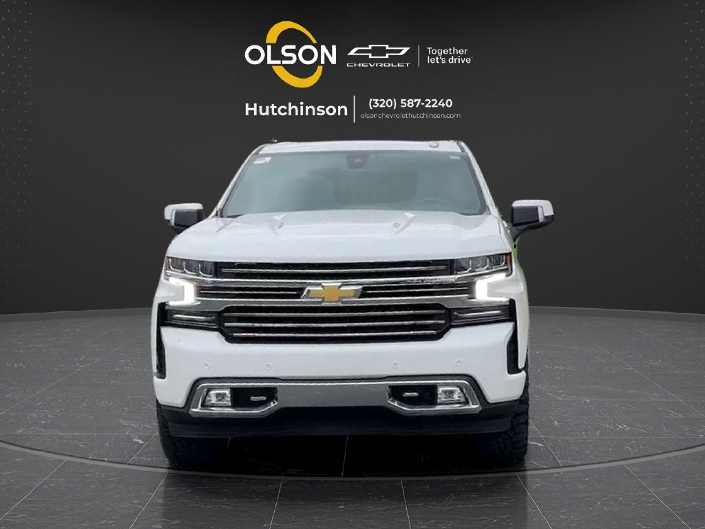 2021 Chevrolet Silverado 1500 High Country