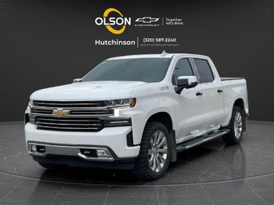 2021 Chevrolet Silverado 1500 High Country