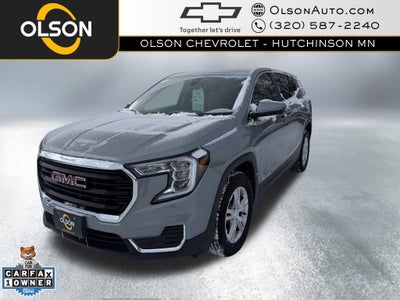 2024 GMC Terrain SLE