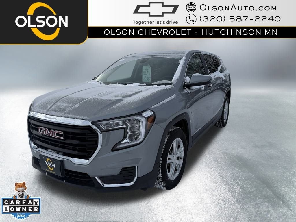 2024 GMC Terrain SLE