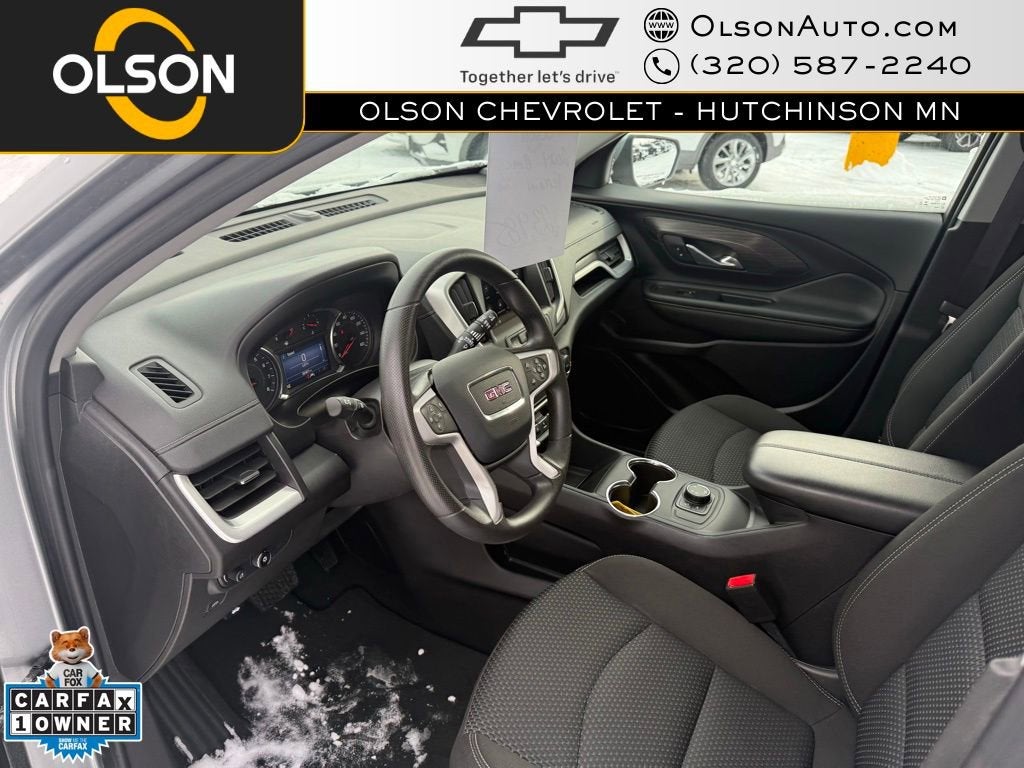 2024 GMC Terrain SLE