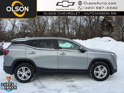 2024 GMC Terrain SLE