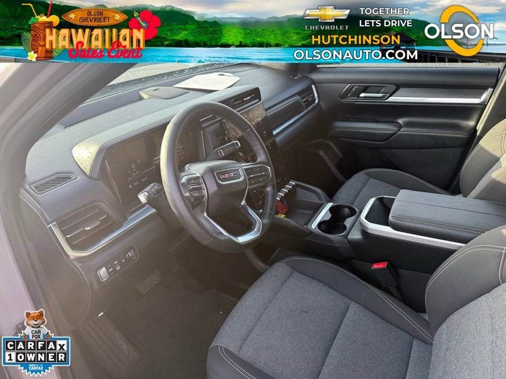 2025 GMC Terrain Elevation
