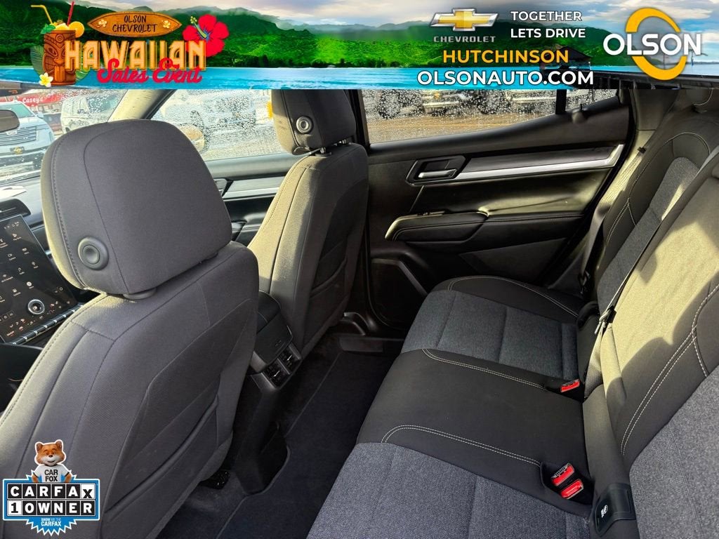 2025 GMC Terrain Elevation